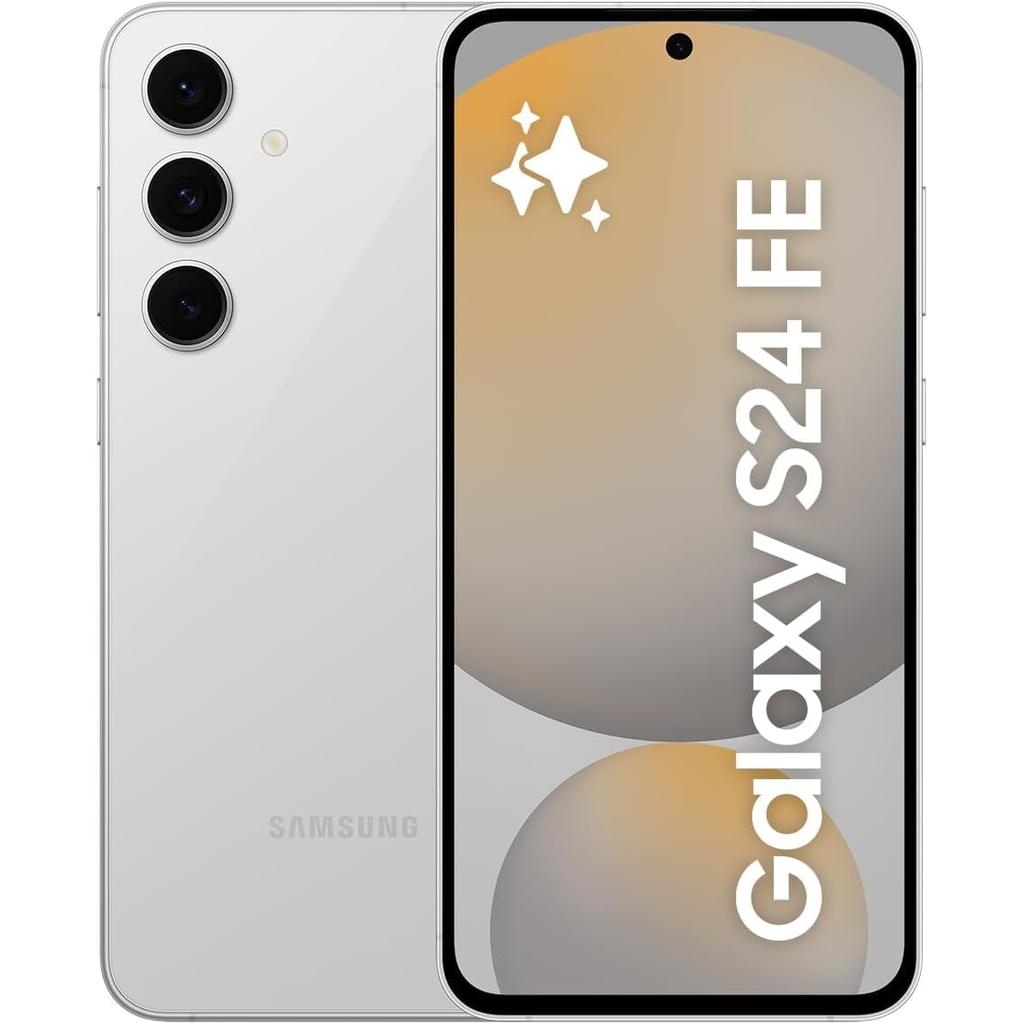 Galaxy S24 FE 256 Go - Gris - Débloqué Reconditionné - 400,00 € Galaxy S24 FE 256 Go - Gris - Débloqué Reconditionné Samsung reconditionné disponible sur Backmarket