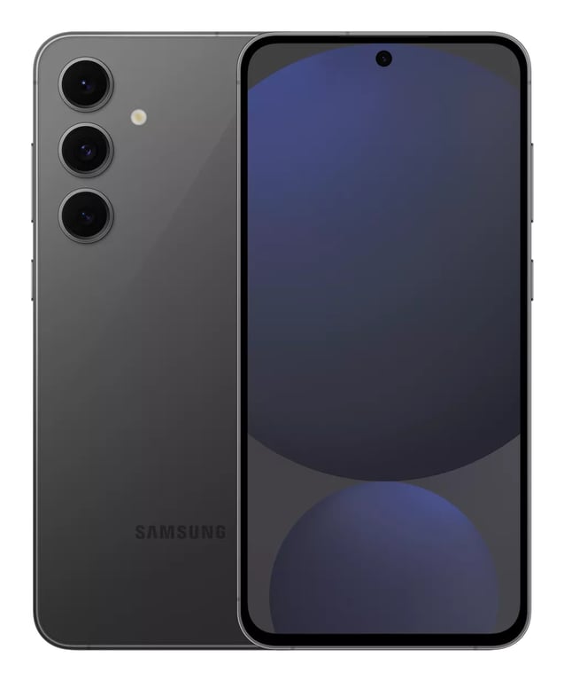 Galaxy S24 FE (5G) 128 Go, Graphite, Débloqué - Très bon état Très bon état Samsung reconditionné disponible sur Pixmania