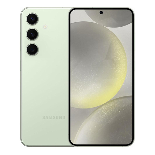 Galaxy S24 (mono sim) 128 Go vert reconditionné Reconditionné Samsung reconditionné disponible sur Recommerce
