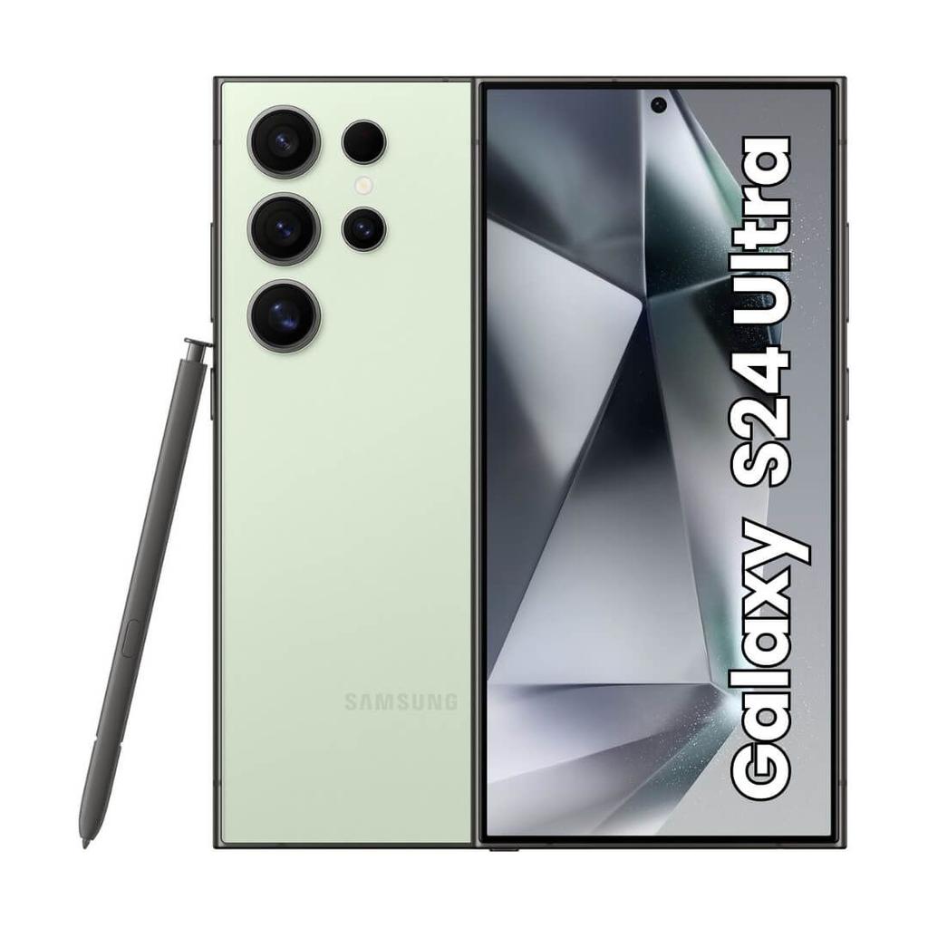 Galaxy S24 Ultra 1000 Go - Vert - Débloqué Reconditionné - 770,00 € Galaxy S24 Ultra 1000 Go - Vert - Débloqué Reconditionné Samsung reconditionné disponible sur Backmarket