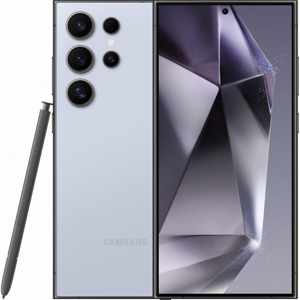Galaxy S24 Ultra 256 Go - Bleu - Débloqué Reconditionné - 628,95 € Galaxy S24 Ultra 256 Go - Bleu - Débloqué Reconditionné Samsung reconditionné disponible sur Backmarket