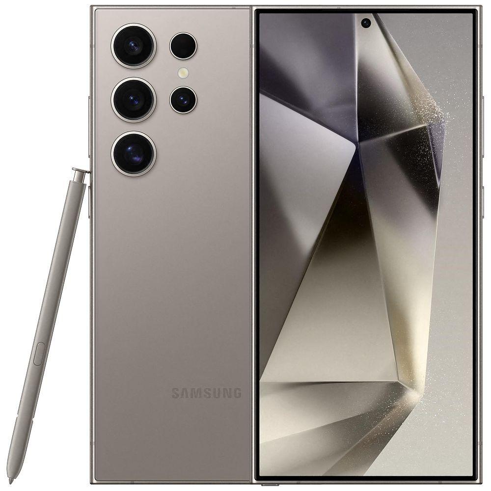 Galaxy S24 Ultra 256 Go - Gris - Débloqué Reconditionné - 616,00 € Galaxy S24 Ultra 256 Go - Gris - Débloqué Reconditionné Samsung reconditionné disponible sur Backmarket