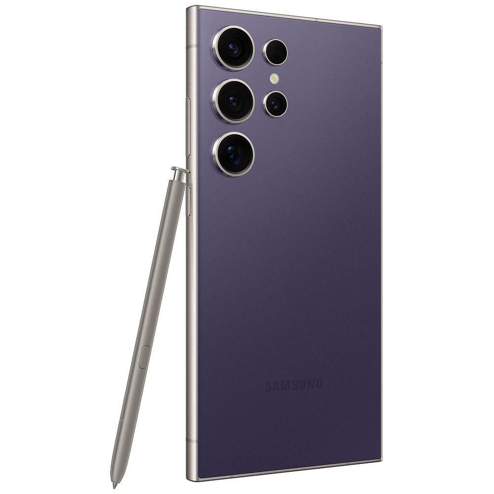 Voir photo 6 de Galaxy S24 Ultra 256 Go - Violet - Débloqué | Dero Galaxy S24 Ultra 256 Go - Violet - Débloqué Reconditionné Samsung reconditionné photo 6 | Dero