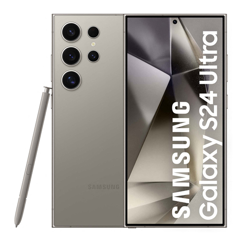 Galaxy S24 Ultra (dual sim) 1 To gris reconditionné Reconditionné - 794,90 € Galaxy S24 Ultra (dual sim) 1 To gris reconditionné Reconditionné Samsung reconditionné disponible sur Recommerce