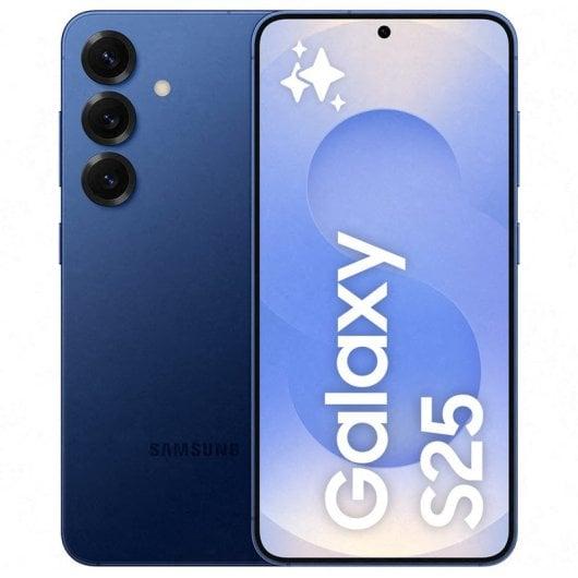 Galaxy S25 128 Go - Bleu Foncé - Débloqué Reconditionné - 496,00 € Galaxy S25 128 Go - Bleu Foncé - Débloqué Reconditionné Samsung reconditionné disponible sur Backmarket