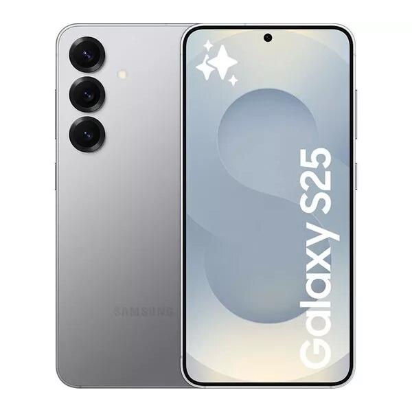 Galaxy S25 256 Go - Argent - Débloqué Reconditionné - 551,00 € Galaxy S25 256 Go - Argent - Débloqué Reconditionné Samsung reconditionné disponible sur Backmarket