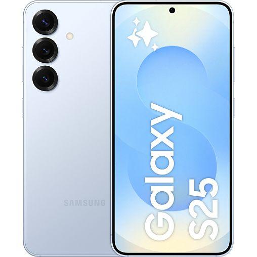 Galaxy S25 256 Go - Bleu - Débloqué Reconditionné - 528,00 € Galaxy S25 256 Go - Bleu - Débloqué Reconditionné Samsung reconditionné disponible sur Backmarket