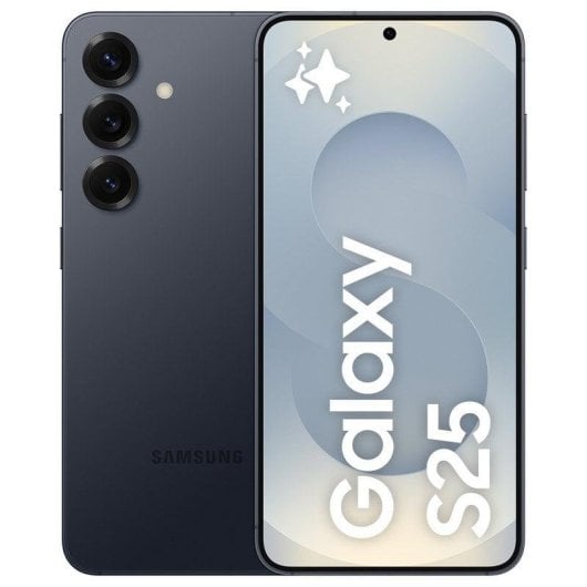 Galaxy S25 (5G) 128 Go, Noir - Bon état Bon état reconditionné disponible sur Pixmania