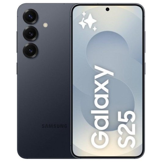 Galaxy S25 (5G) 256 Go, Noir - Excellent état Parfait état Samsung reconditionné disponible sur Pixmania