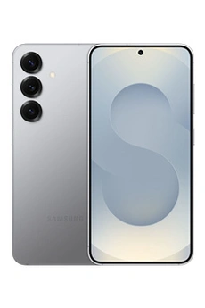 Galaxy S25 - Enterprise Edition - 5G smartphone - double SIM - RAM 12 Go / Mémoire interne 256 Go - OLED display - 6.2" - 2340 x 1080 pixels (120 Hz) État correct Samsung reconditionné disponible sur Darty