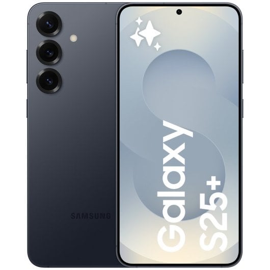 Galaxy S25 Plus (5G) 512 Go, Noir - Bon état Bon état Samsung reconditionné disponible sur Pixmania