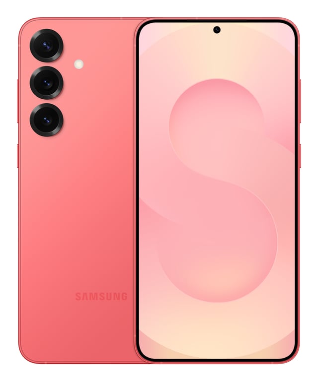Galaxy S25 Plus (5G) 512 Go, Rose - Excellent état Parfait état Samsung reconditionné disponible sur Pixmania