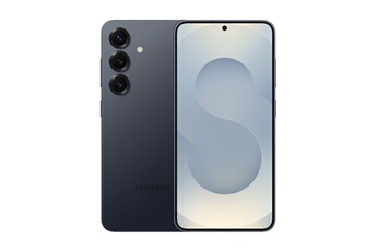 Galaxy S25 SM-S931B/DS 15,8 cm (6.2") Double SIM Android 15 5G USB Type-C 12 Go 256 Go 4000 mAh Noir Bon état Samsung reconditionné disponible sur Darty