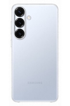 Galaxy S25+ Transparente Bon état reconditionné disponible sur Darty