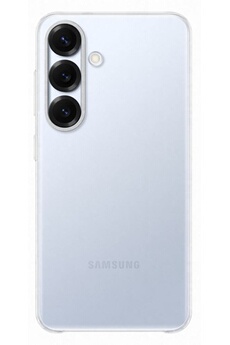 Galaxy S25 Transparente Très bon état reconditionné disponible sur Darty
