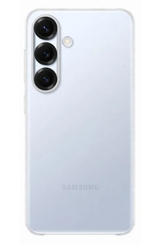Galaxy S25 Transparente Très bon état Samsung reconditionné disponible sur Darty