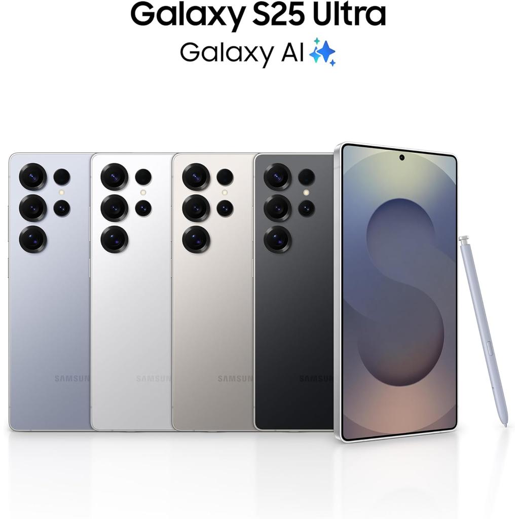 Galaxy S25 Ultra 512 Go - Argent - Débloqué Reconditionné Samsung reconditionné photo 6 | Dero