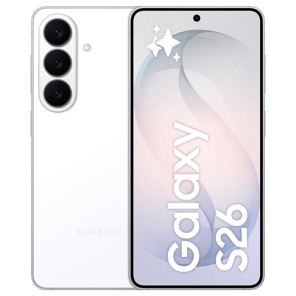 Galaxy S26+ 256 Go - Blanc - Débloqué Reconditionné - 810,00 € Galaxy S26+ 256 Go - Blanc - Débloqué Reconditionné Samsung reconditionné disponible sur Backmarket