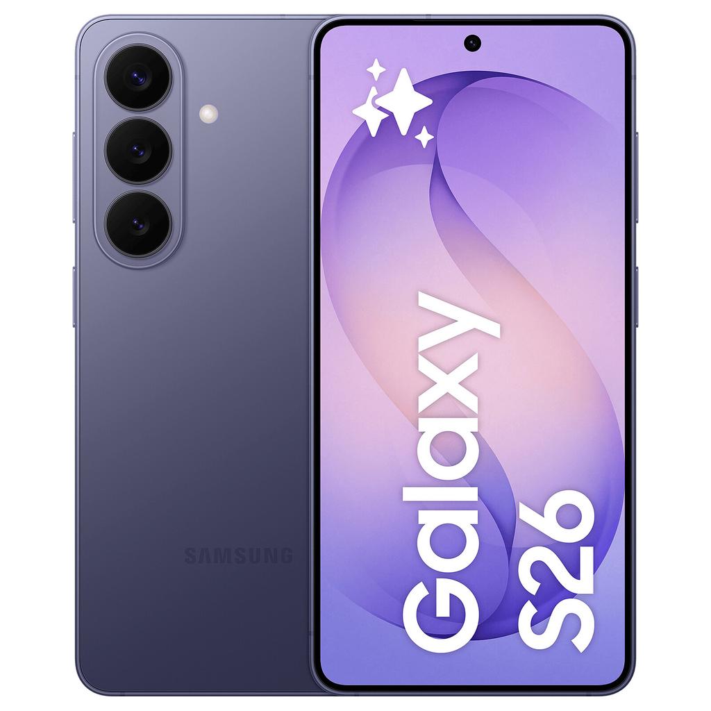 Galaxy S26 512 Go - Violet - Débloqué Reconditionné Samsung reconditionné disponible sur Backmarket