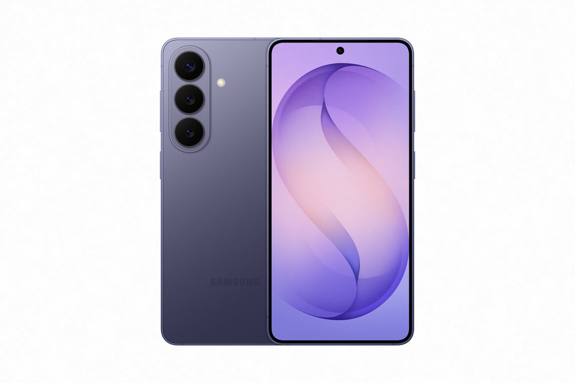 Galaxy S26 (5G) 256 Go, Violet - Très bon état Très bon état Samsung reconditionné disponible sur Pixmania