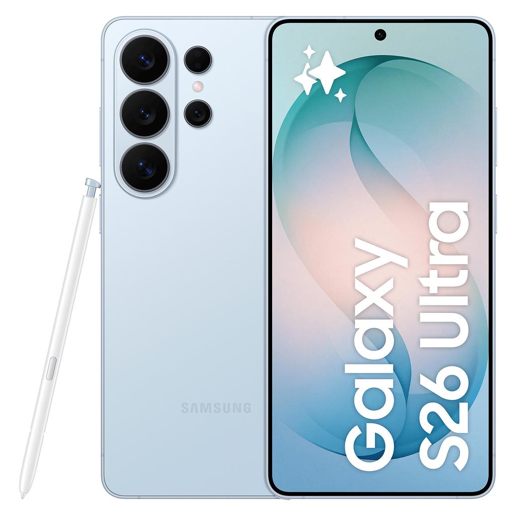 Galaxy S26 Ultra 1000 Go - Bleu - Débloqué Reconditionné - 1513,00 € Galaxy S26 Ultra 1000 Go - Bleu - Débloqué Reconditionné Samsung reconditionné disponible sur Backmarket