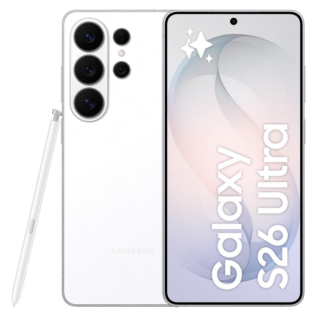 Galaxy S26 Ultra 256 Go - Blanc - Débloqué Reconditionné Samsung reconditionné disponible sur Backmarket
