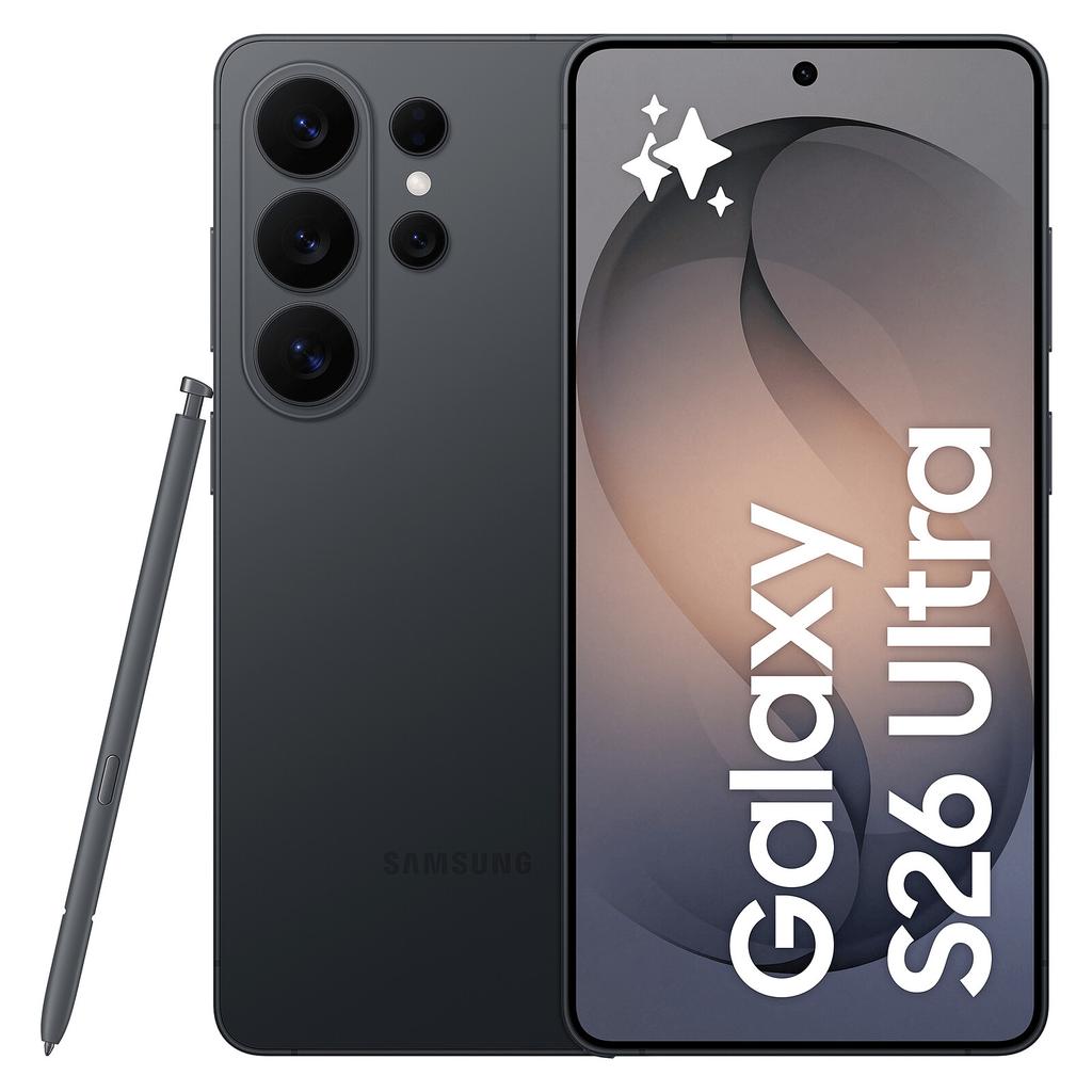 Galaxy S26 Ultra 256 Go - Noir - Débloqué Reconditionné Samsung reconditionné disponible sur Backmarket