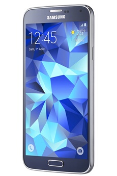 GALAXY S5 NEW NOIR Bon état Samsung reconditionné disponible sur Darty