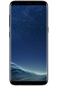 GALAXY S8 64Go NOIR CARBONE Très bon état - 351,21 € GALAXY S8 64Go NOIR CARBONE Très bon état Samsung reconditionné disponible sur Darty