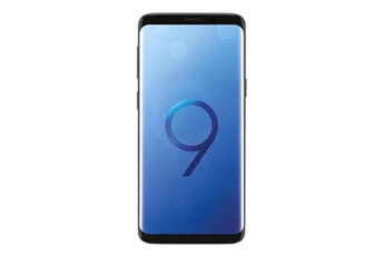 Galaxy S9 - 4G smartphone - double SIM - RAM 4 Go / Mémoire interne 64 Go - microSD slot - OLED display - 5.8" - 2960 x 1440 pixels - rear camera 12 État correct reconditionné disponible sur Darty