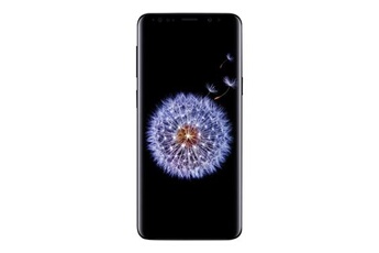 Galaxy S9 - 4G smartphone - double SIM - RAM 4 Go / Mémoire interne 64 Go - microSD slot - OLED display - 5.8" - 2960 x 1440 pixels - rear camera 12 État correct reconditionné disponible sur Darty