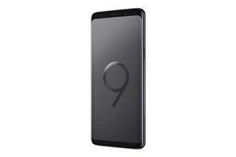 Galaxy S9 - 4G smartphone - double SIM - RAM 4 Go / Mémoire interne 64 Go - microSD slot - OLED display - 5.8"" - 2960 x 1440 pixels - rear camera 12 État correct reconditionné disponible sur Darty
