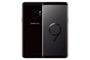 GALAXY S9 64Go Noir Reconditionne Grade A Bon état Samsung reconditionné disponible sur Darty