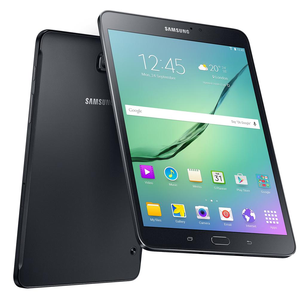 Galaxy Tab A 16GB - Noir - WiFi + 4G Reconditionné Samsung reconditionné disponible sur Backmarket | Dero