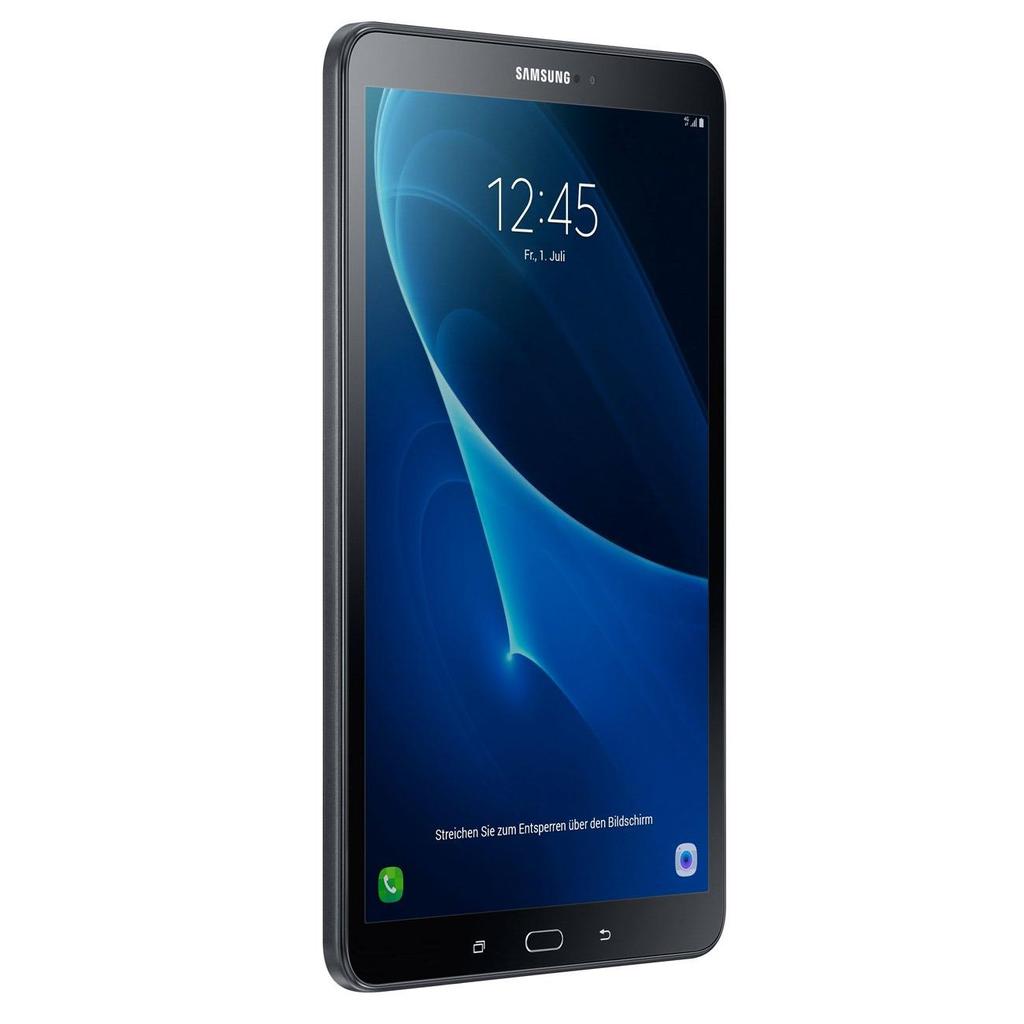 Voir photo 2 de Galaxy Tab A 16GB - Noir - WiFi | Dero Galaxy Tab A 16GB - Noir - WiFi Reconditionné Samsung reconditionné photo 2 | Dero