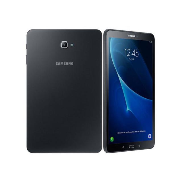 Voir photo 3 de Galaxy Tab A 16GB - Noir - WiFi | Dero Galaxy Tab A 16GB - Noir - WiFi Reconditionné Samsung reconditionné photo 3 | Dero