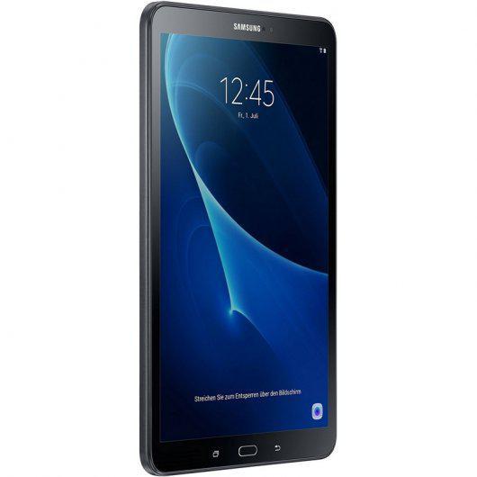 Voir photo 3 de Galaxy Tab A 16GB - Noir - WiFi | Dero Galaxy Tab A 16GB - Noir - WiFi Reconditionné Samsung reconditionné photo 3 | Dero