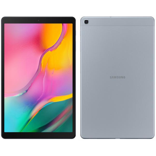 Voir photo 2 de Galaxy Tab A 32GB - Argent - WiFi + 4G | Dero Galaxy Tab A 32GB - Argent - WiFi + 4G Reconditionné Samsung reconditionné photo 2 | Dero