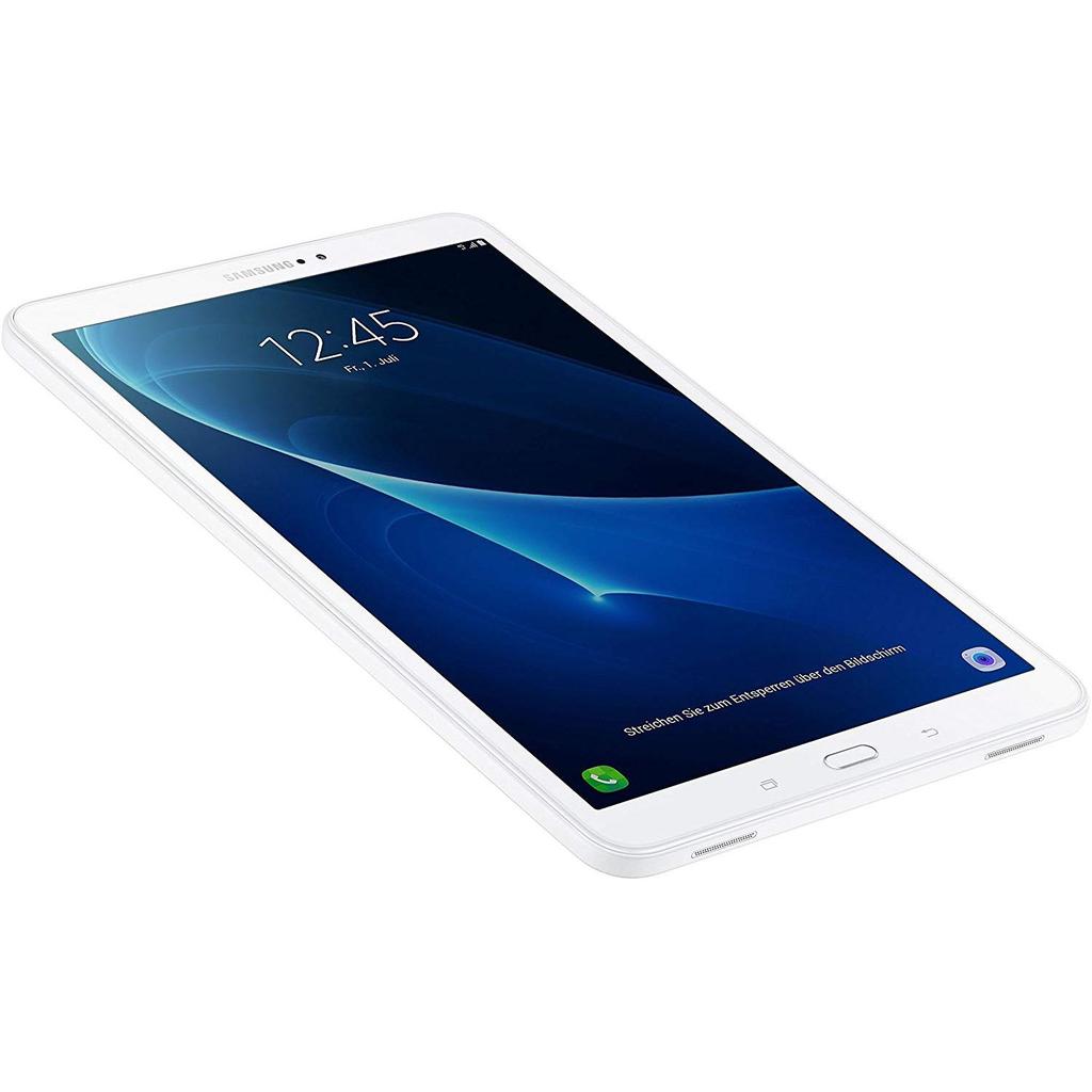 Voir photo 2 de Galaxy Tab A 32GB - Blanc - WiFi + 4G | Dero Galaxy Tab A 32GB - Blanc - WiFi + 4G Reconditionné Samsung reconditionné photo 2 | Dero