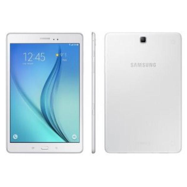 Voir photo 3 de Galaxy Tab A 32GB - Blanc - WiFi | Dero Galaxy Tab A 32GB - Blanc - WiFi Reconditionné Samsung reconditionné photo 3 | Dero