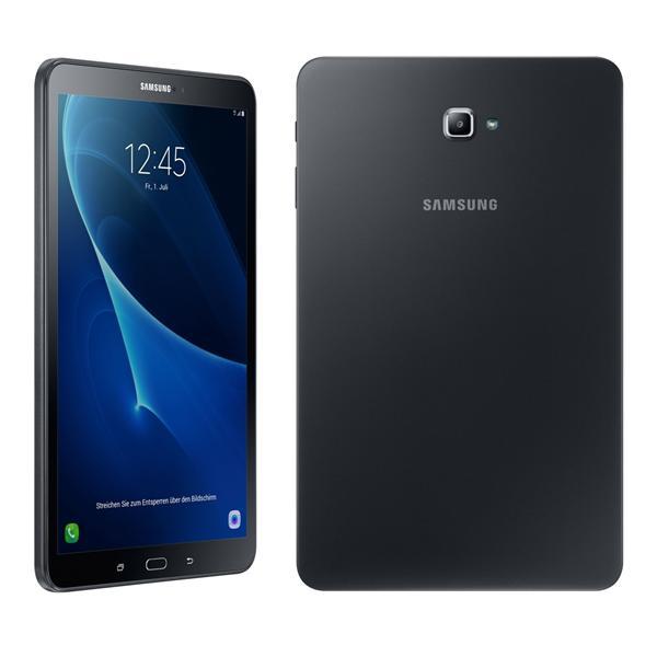 Voir photo 3 de Galaxy Tab A 32GB - Noir - WiFi + 4G | Dero Galaxy Tab A 32GB - Noir - WiFi + 4G Reconditionné Samsung reconditionné photo 3 | Dero