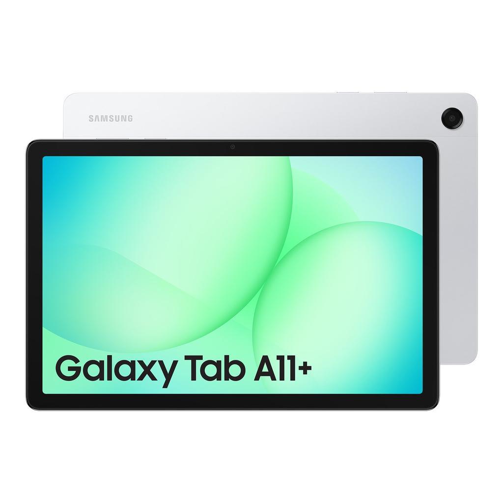 Galaxy Tab A11+ 128GB - Argent - WiFi + 5G Reconditionné - 275,00 € Galaxy Tab A11+ 128GB - Argent - WiFi + 5G Reconditionné Samsung reconditionné disponible sur Backmarket