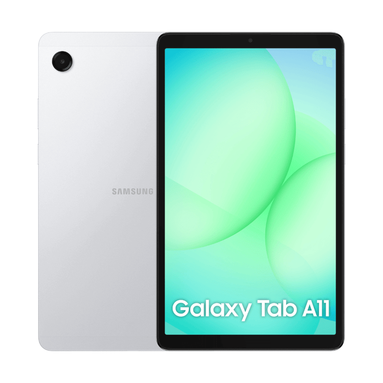 Galaxy Tab A11 4G (8,7 ) 4Go 64Go, Argent - Très bon état Très bon état Samsung reconditionné disponible sur Pixmania