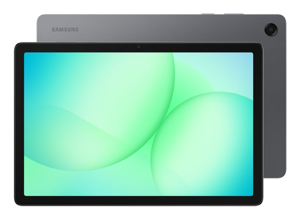 Galaxy Tab A11+ 5G (11 ) 6 Go 128 Go, Gris - Excellent état Parfait état Samsung reconditionné disponible sur Pixmania