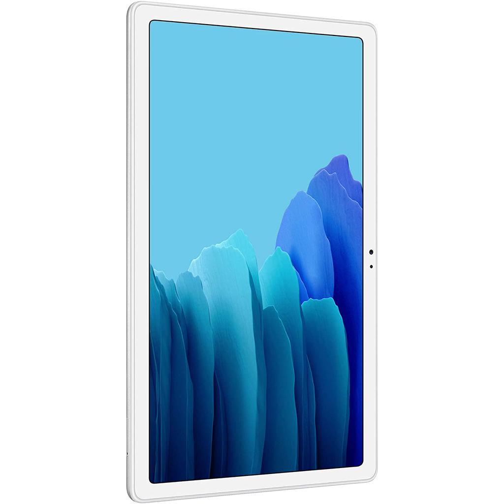 Voir photo 2 de Galaxy Tab A7 32GB - Argent - WiFi + 4G | Dero Galaxy Tab A7 32GB - Argent - WiFi + 4G Reconditionné Samsung reconditionné photo 2 | Dero