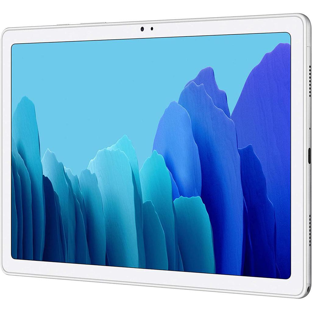 Voir photo 3 de Galaxy Tab A7 32GB - Argent - WiFi + 4G | Dero Galaxy Tab A7 32GB - Argent - WiFi + 4G Reconditionné Samsung reconditionné photo 3 | Dero
