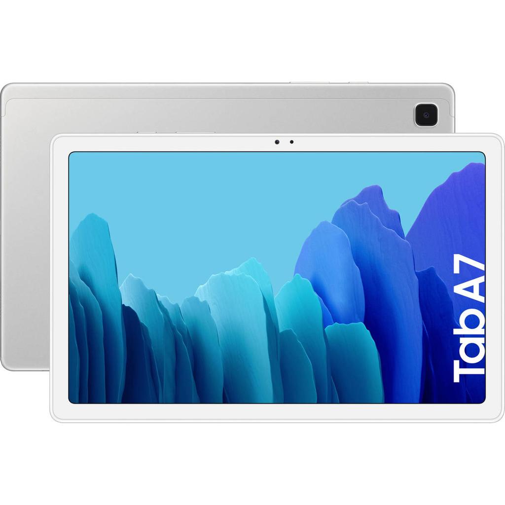 Galaxy Tab A7 64GB - Argent - WiFi Reconditionné - 179,00 € Galaxy Tab A7 64GB - Argent - WiFi Reconditionné Samsung reconditionné disponible sur Backmarket