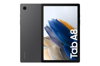 GALAXY TAB A8 4G 32GO ANTHRACITE Très bon état Samsung reconditionné disponible sur Darty