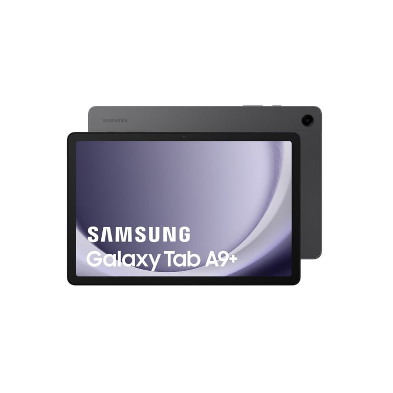 Voir photo 1 de Galaxy Tab A9+ (11 ) Wifi 64 Go, Gris Anthracite - Excellent état | Dero Galaxy Tab A9+ (11 ) Wifi 64 Go, Gris Anthracite - Excellent état Parfait état Samsung reconditionné | Dero