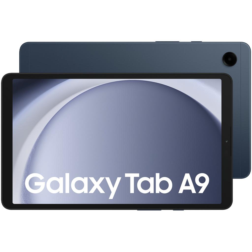 Galaxy Tab A9 128GB - Bleu Foncé - WiFi Reconditionné - 195,00 € Galaxy Tab A9 128GB - Bleu Foncé - WiFi Reconditionné Samsung reconditionné disponible sur Backmarket